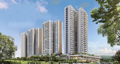 L&T Realty Goregaon West