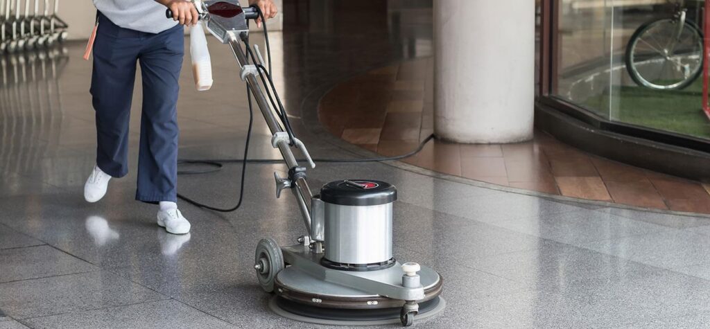 Expert Floor Polishing Services