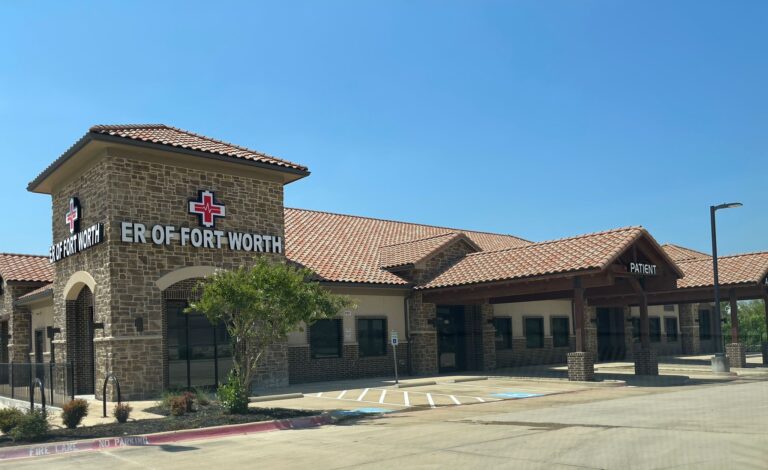 Er of Fort Worth-emergency room