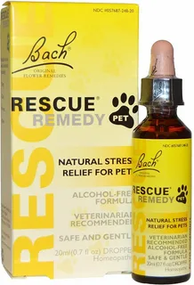 Rescue Remedy For Puppies