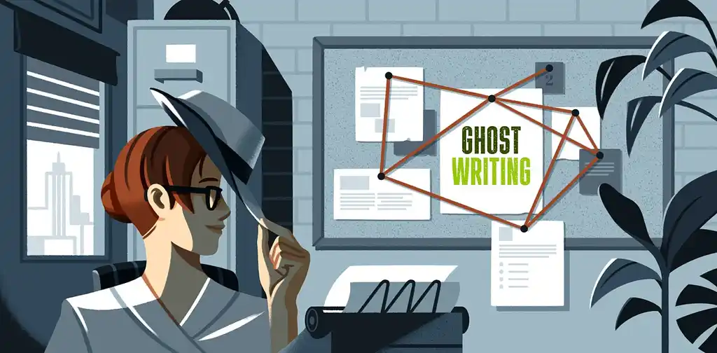 7 Steps to Publishing Success with a Ghostwriter by Your Side