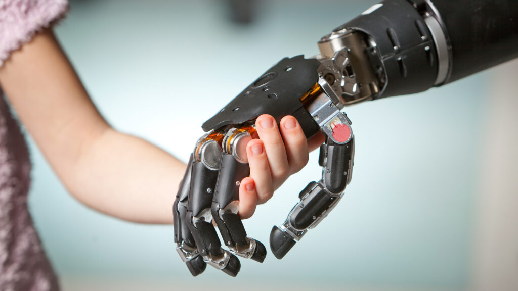 AI in Smart Prosthetics: Enhancing Mobility and Functionality in 2024