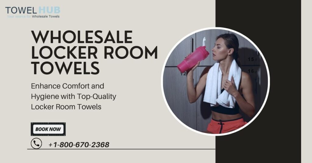 Wholesale Locker Room Towels