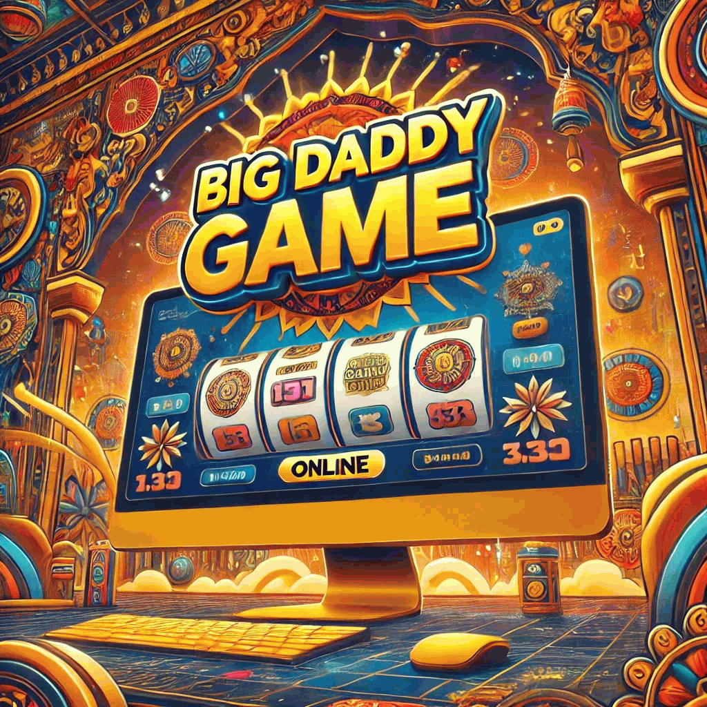 big daddy game