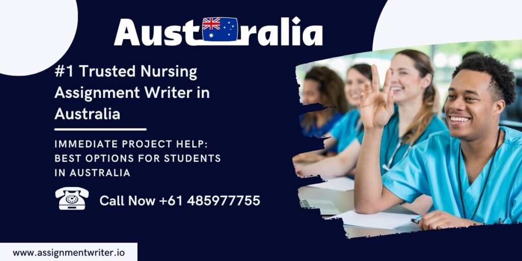 Nursing Assignment help