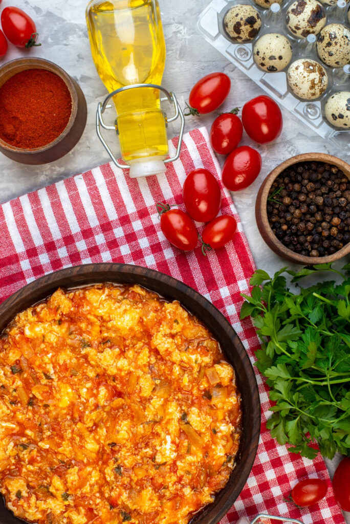 Portuguese Baked Rice