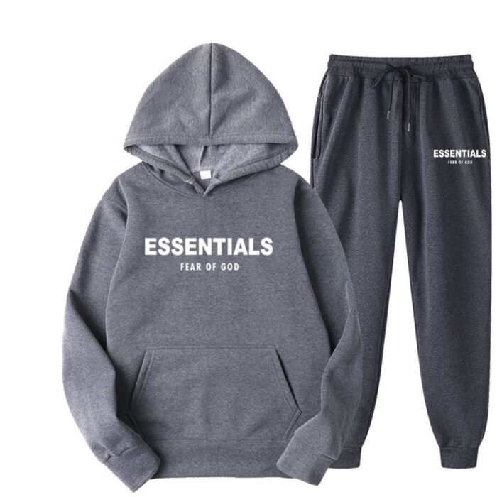 Fear Of God Essentials Tracksuit