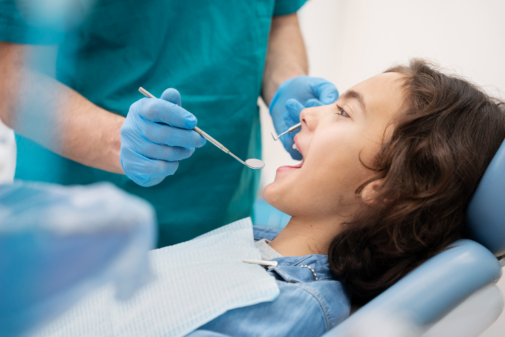 best pediatric dentistry in Faridabad