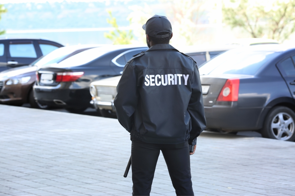 security guards