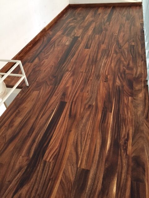 timber flooring