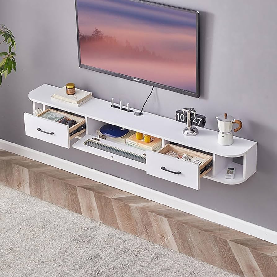 TV Wall Shelf