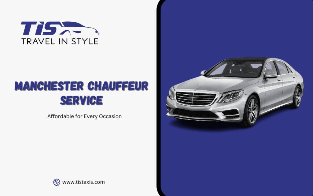 Manchester-Chauffeur-Service