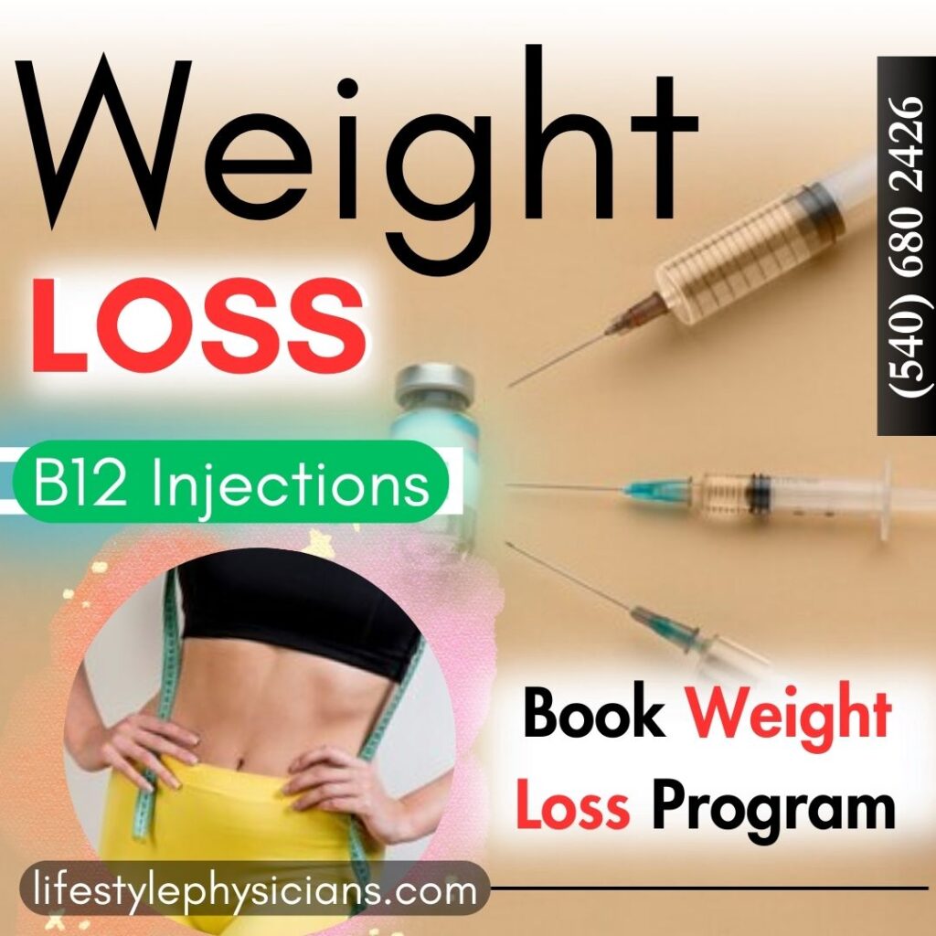 B12 Injections Weight Loss