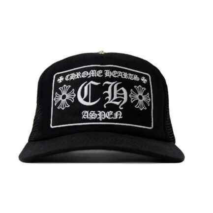 Chrome Hearts Hats A Blend of Luxury