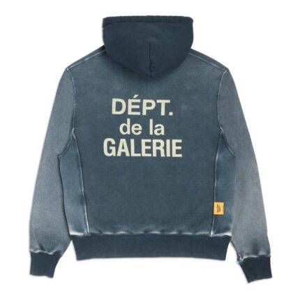 Gallery Dept. hoodie is more than just a piece of clothing