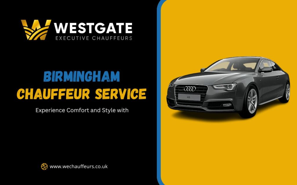 Birmingham-Chauffeur-Service