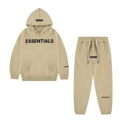 Essentials Tracksuit Mens Fabric