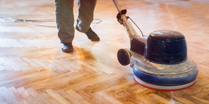 Floor Polishing in Melbourne