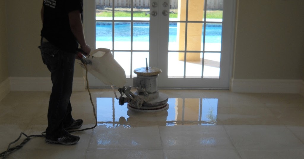 Floor Polishing Melbourne