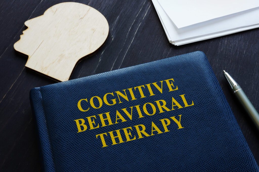 How Cognitive Behavioral Therapy (CBT) Can Help with Anxiety