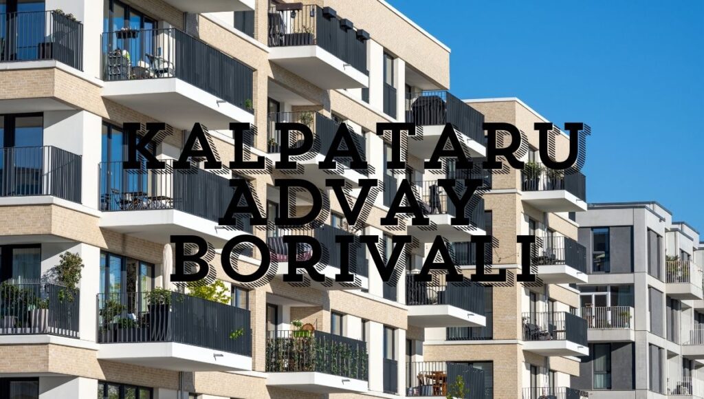 Kalpataru Advay Borivali