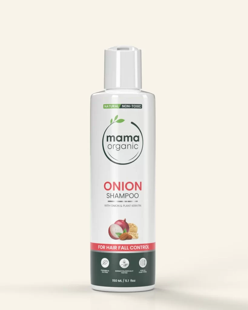 Onion Shampoo: The Ultimate Guide to Healthy and Strong Hair