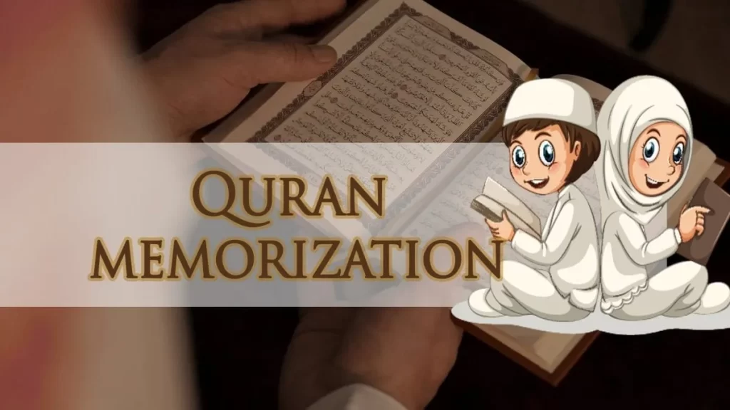 Online Quran memorization courses