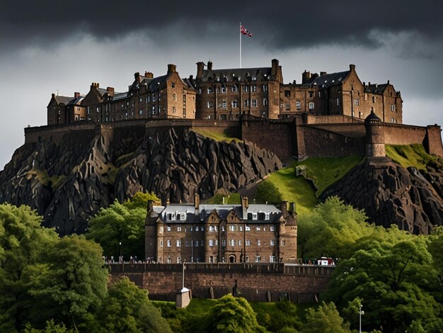 Top castles to visit in Scotland