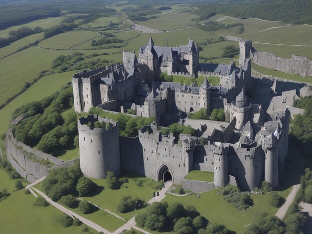 Top castles to visit in Scotland