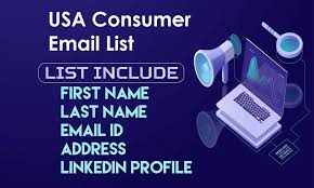 Boost Sales with a Targeted USA Consumer Email List