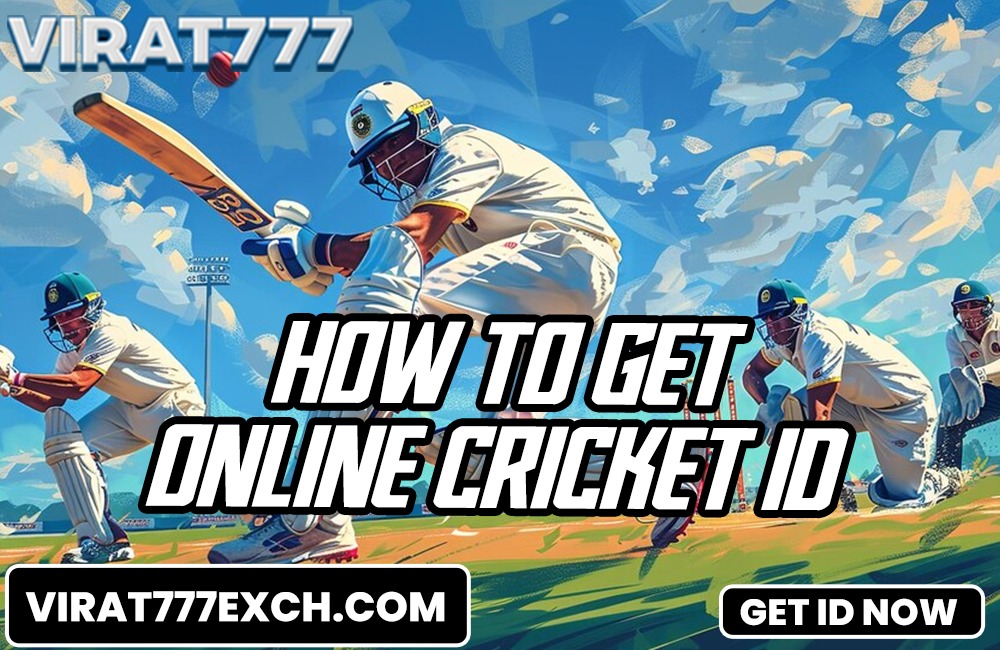 Online Cricket ID