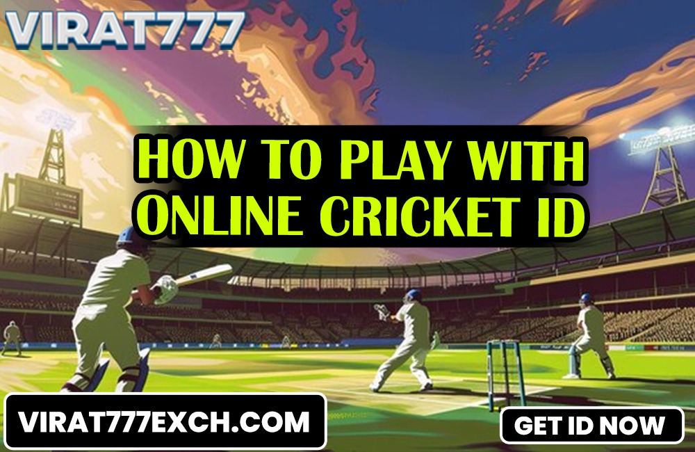 Online Cricket ID