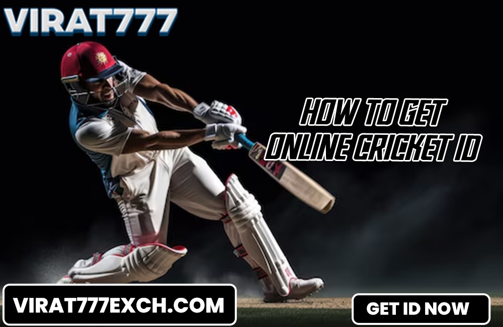 online cricket id