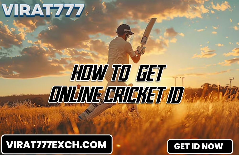 Online Cricket ID