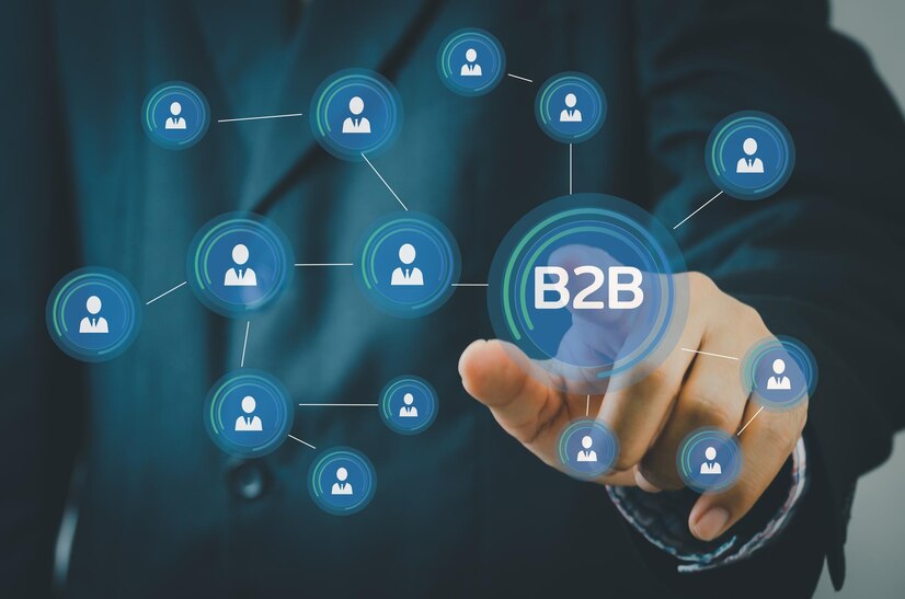 B2B Sales Lead Generation