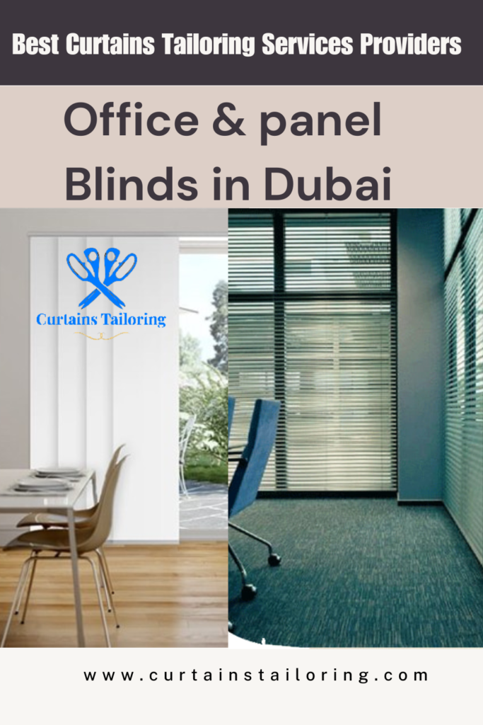 Office Blinds Dubai