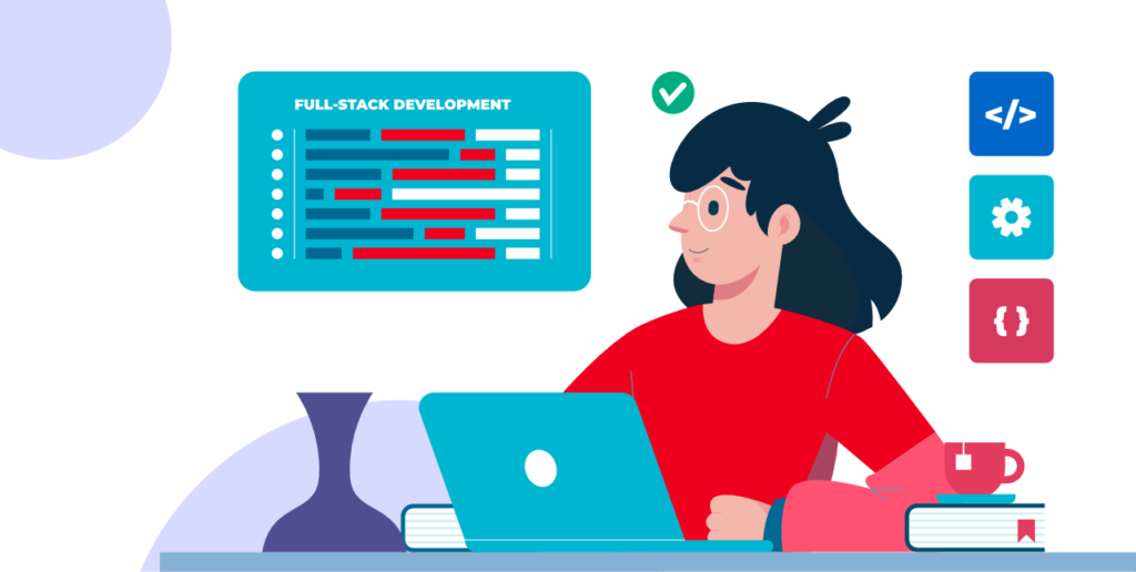 Full stack developer