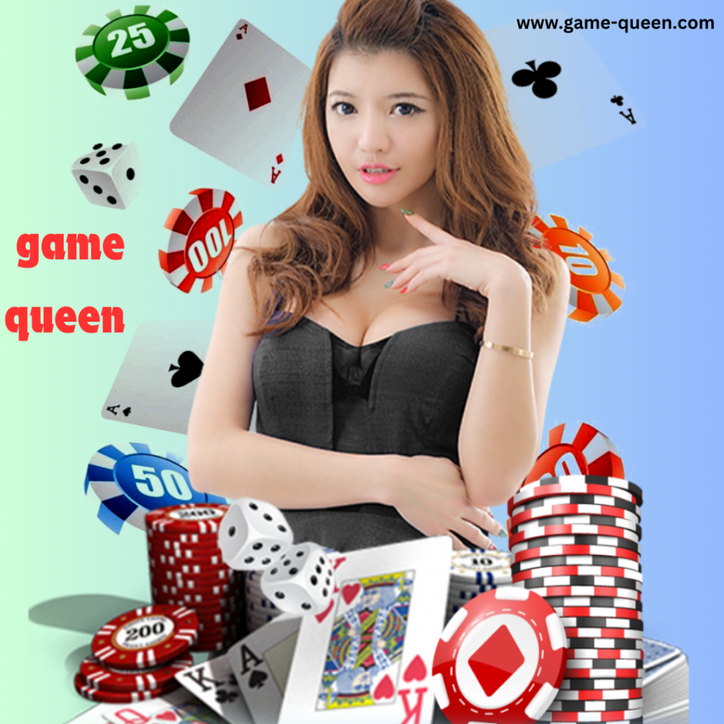 game queen