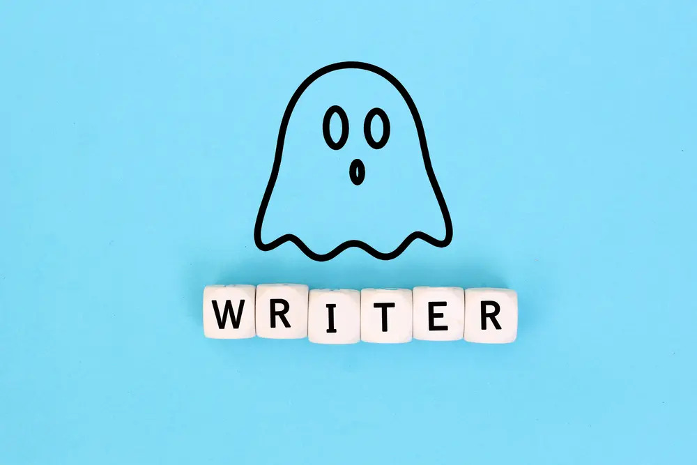 ghostwriting