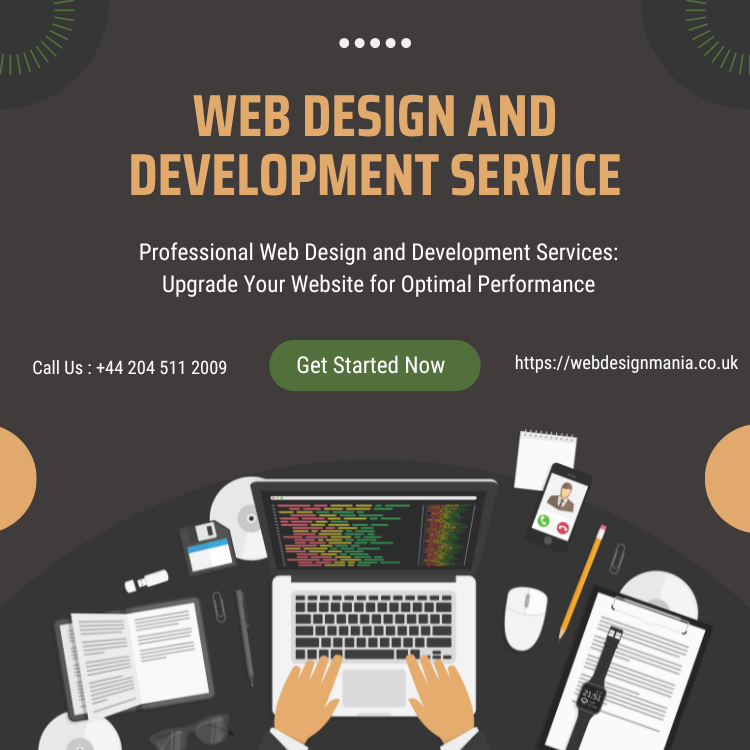 Web Design Company in Birmingham