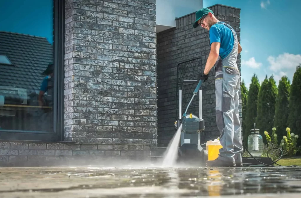 Pressure Washing Services in Winston-Salem NC