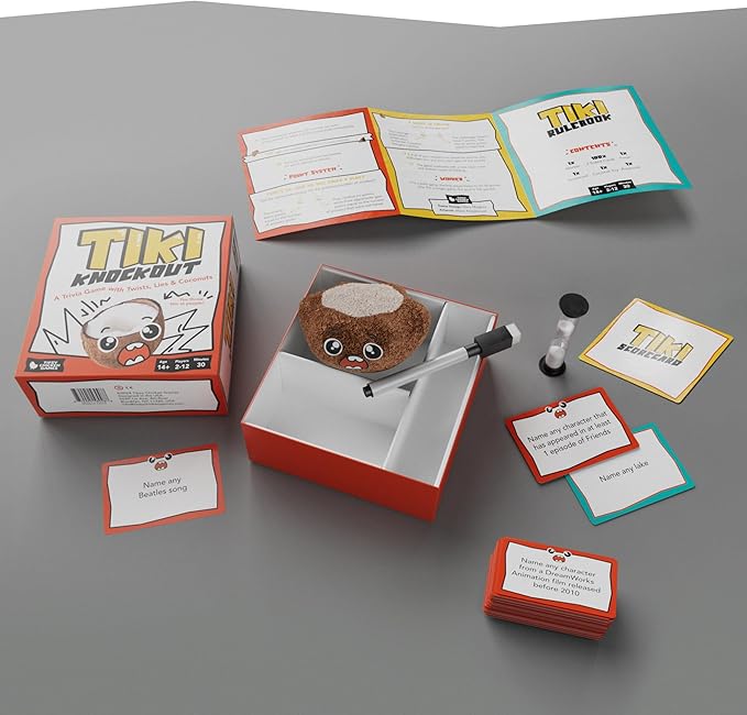 Trivia Games for Adults