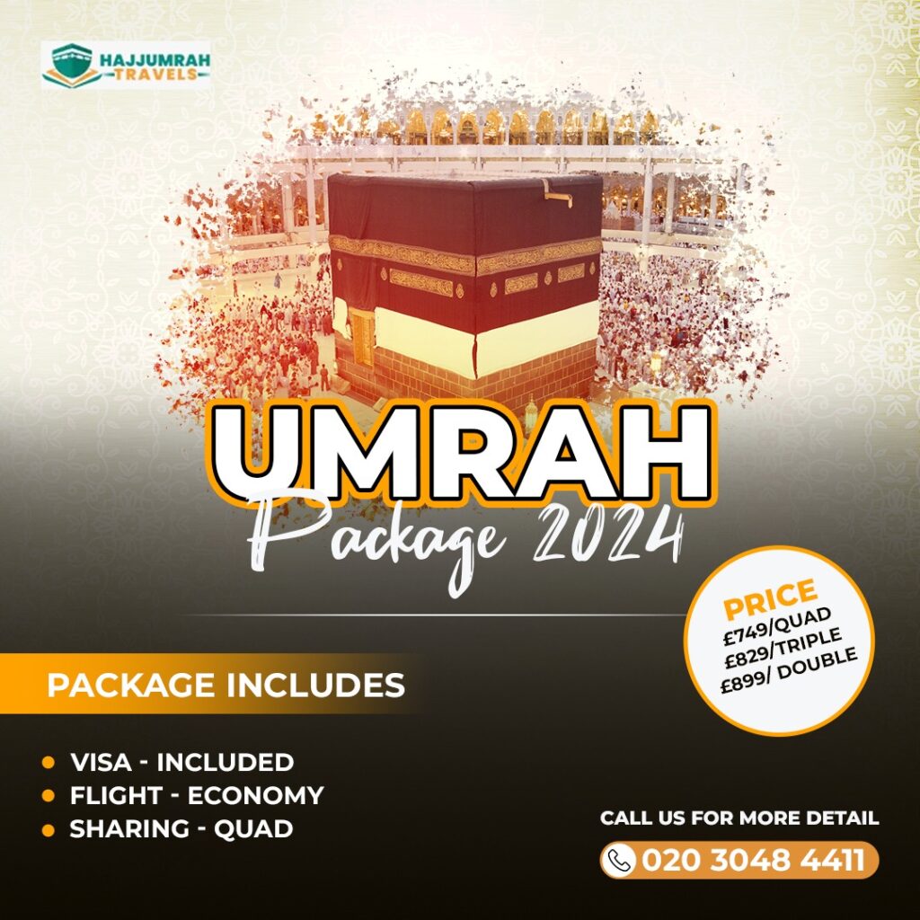 umrah in ramadan