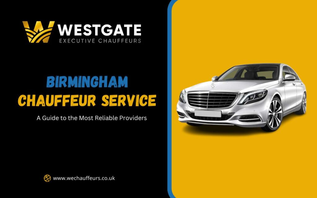 Birmingham-Chauffeur-Service