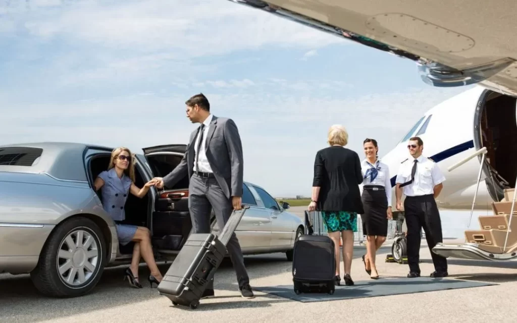 Airport Transportation Service in Washington, USA