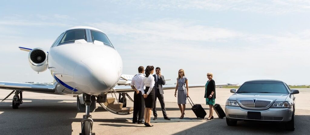 Airport Transportation Service in Washington, USA