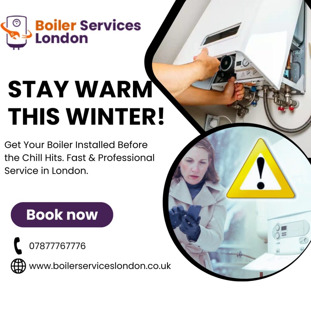 Winter Ready Boiler