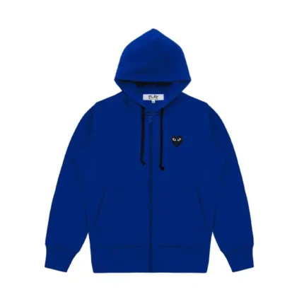 Blue-CDG-Hoodie-Zip-up-With-Large-Heart-430x430