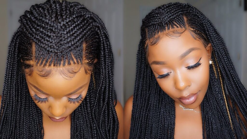 Braided Wigs