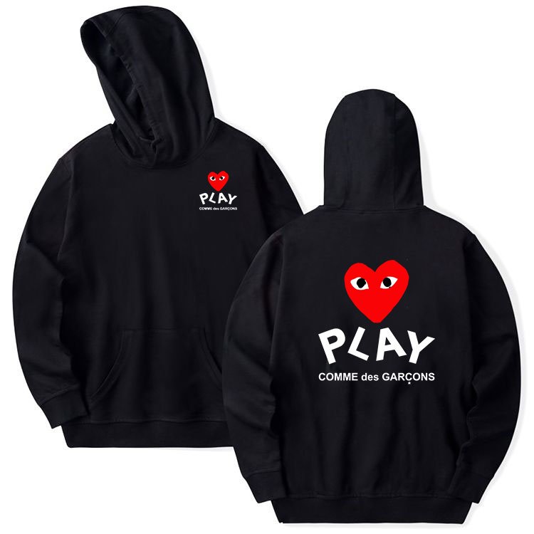 CDG-Play-Double-Side-Printed-Hoodi